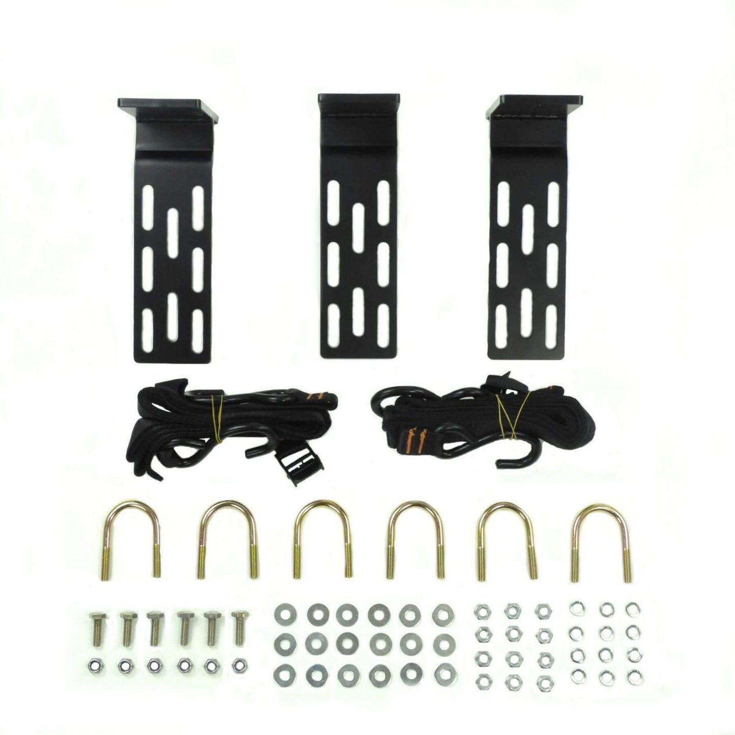 Direct4x4 Side Awnings 180-Degree Expedition Foldout Vehicle Camping Side Awning