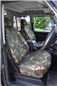 Turtle Covers Seats Tailored Seat Covers Fits Land Rover Discovery 1998-2004 Series 2 Seat Covers Right Hand Drive Front Pair Green Camo