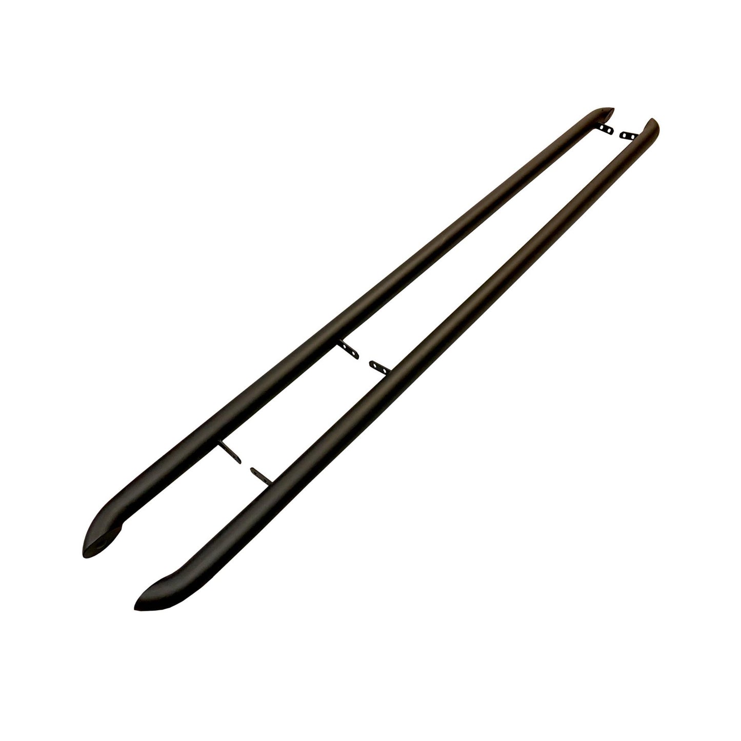 Direct4x4 Side Steps and Bars Black SUS201 Stainless Steel Side Bars for Mercedes Vito/Viano 14+