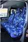 Turtle Covers Seats Tailored Seat Covers Fits VW Volkswagen Transporter T5 2003-2009 Front Seat Covers With Armrests Driver's Seat & Double Passenger Blue Camo