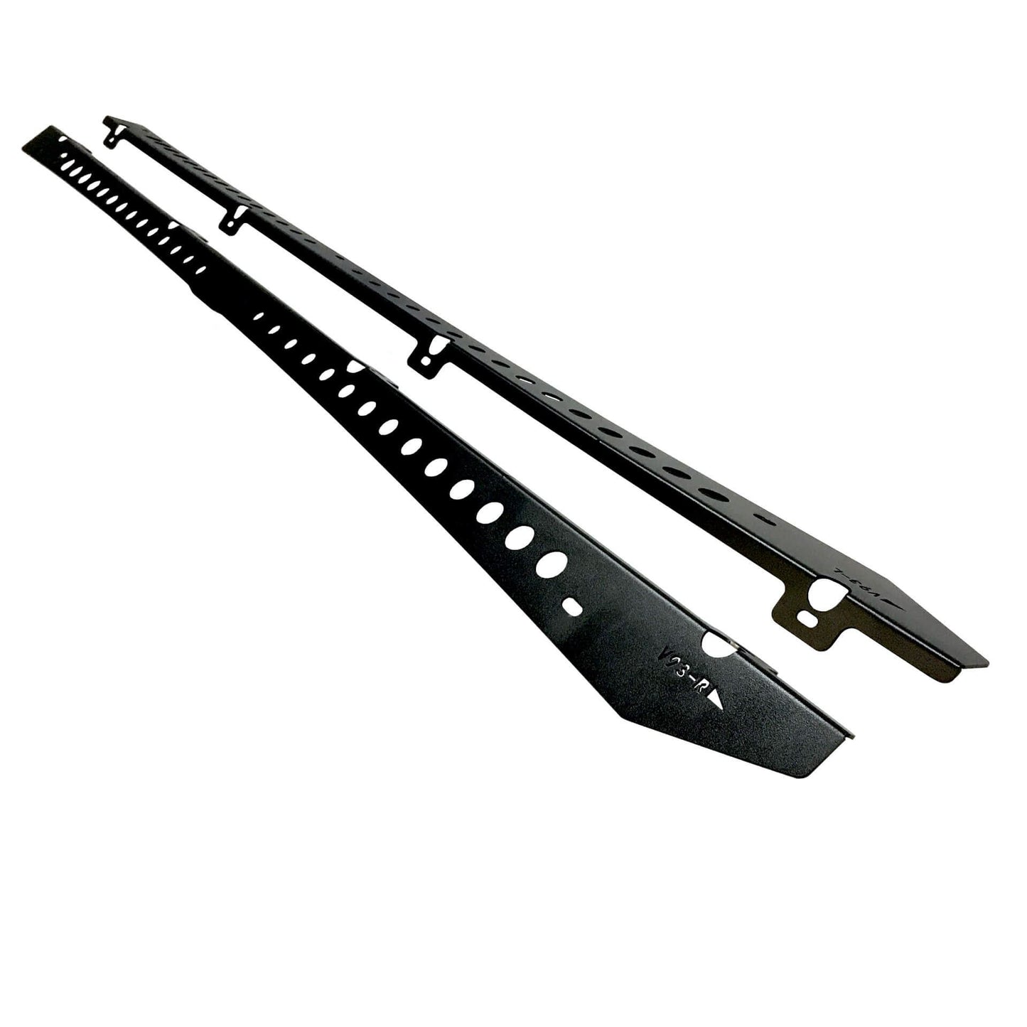 Direct4x4 AluMod Low Profile Roof Rack for the Mitsubishi Shogun 07-17 LWB