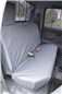 Turtle Covers Seats Tailored Seat Covers Fits Toyota Hilux 2002-2005 Seat Covers Right Hand Drive Rear Seat Covers Grey