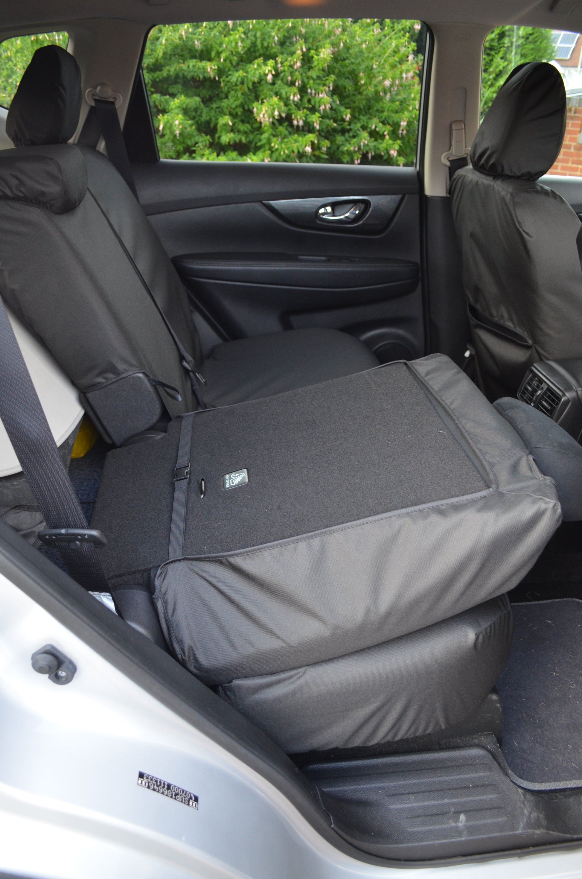 Turtle Covers Seats Tailored Seat Covers Fits Nissan X-Trail 2014-2022 Seat Covers