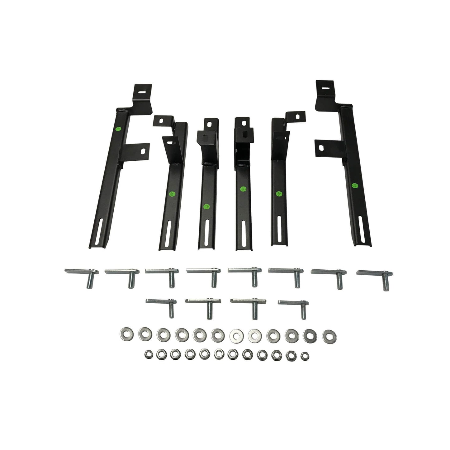 Direct4x4 Side Steps and Bars Orca Side Steps Running Boards for Audi Q7 2005-2015