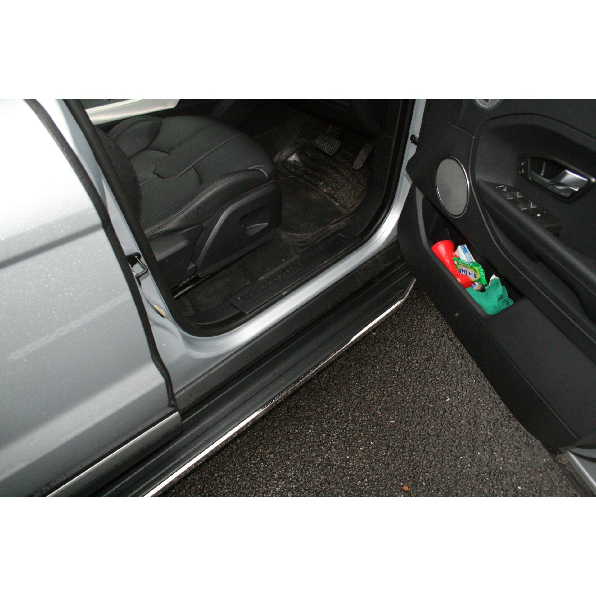 Direct4x4 Side Steps and Bars Raptor Side Steps Running Boards for Range Rover Evoque Dynamic/HSE 11-18