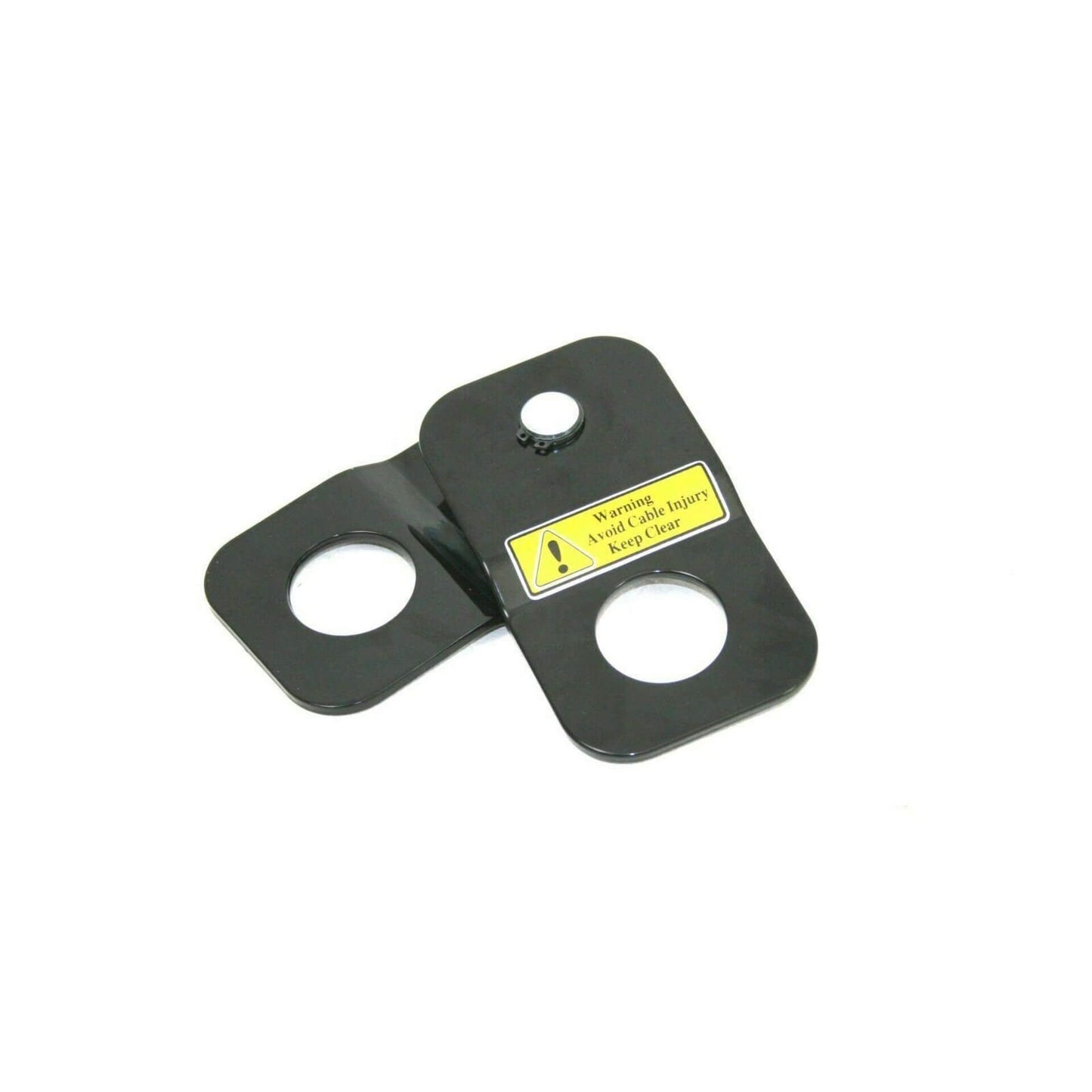 Direct4x4 Expedition Accessories 4 Ton Swing Snatch Block 4X4 Recovery Winch Off Road Pulley Block
