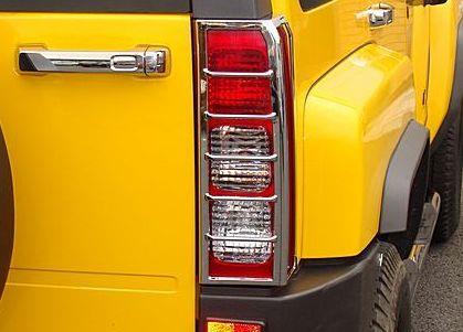Direct4x4 12 Piece Trim Kit for the Hummer H3
