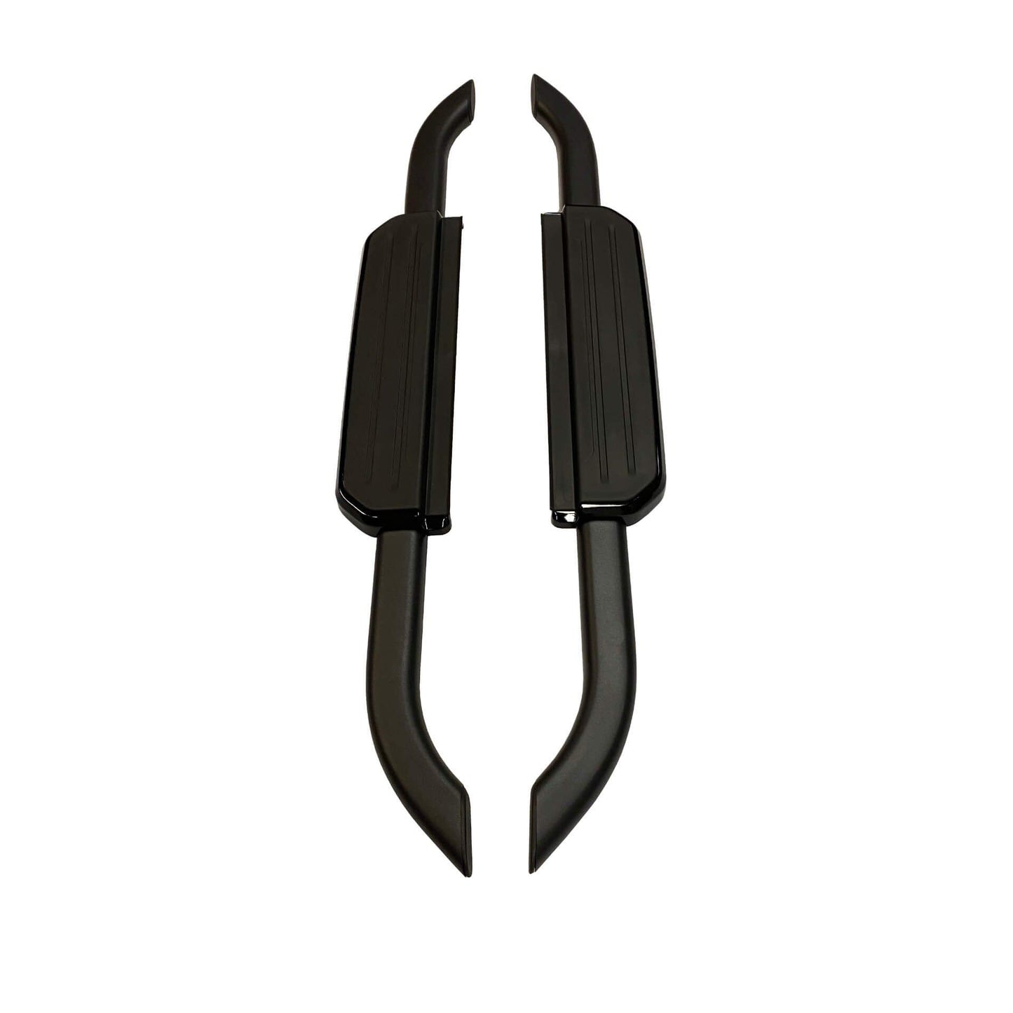 Direct4x4 Side Steps and Bars Black OE Style Side Steps for the Land Rover Defender 90 (L663) 2021+