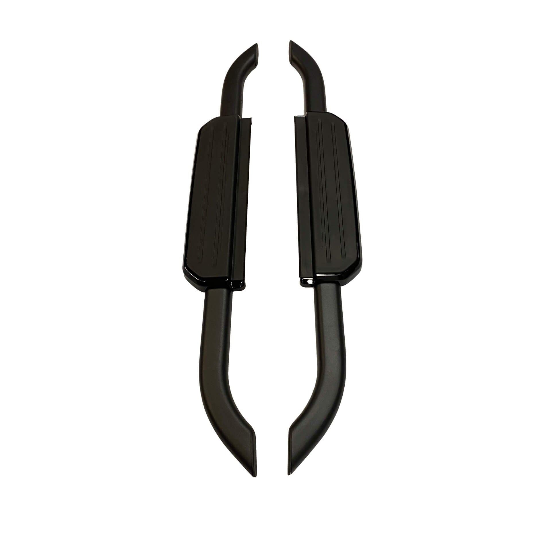Direct4x4 Side Steps and Bars Black OE Style Side Steps for the Land Rover Defender 90 2021+