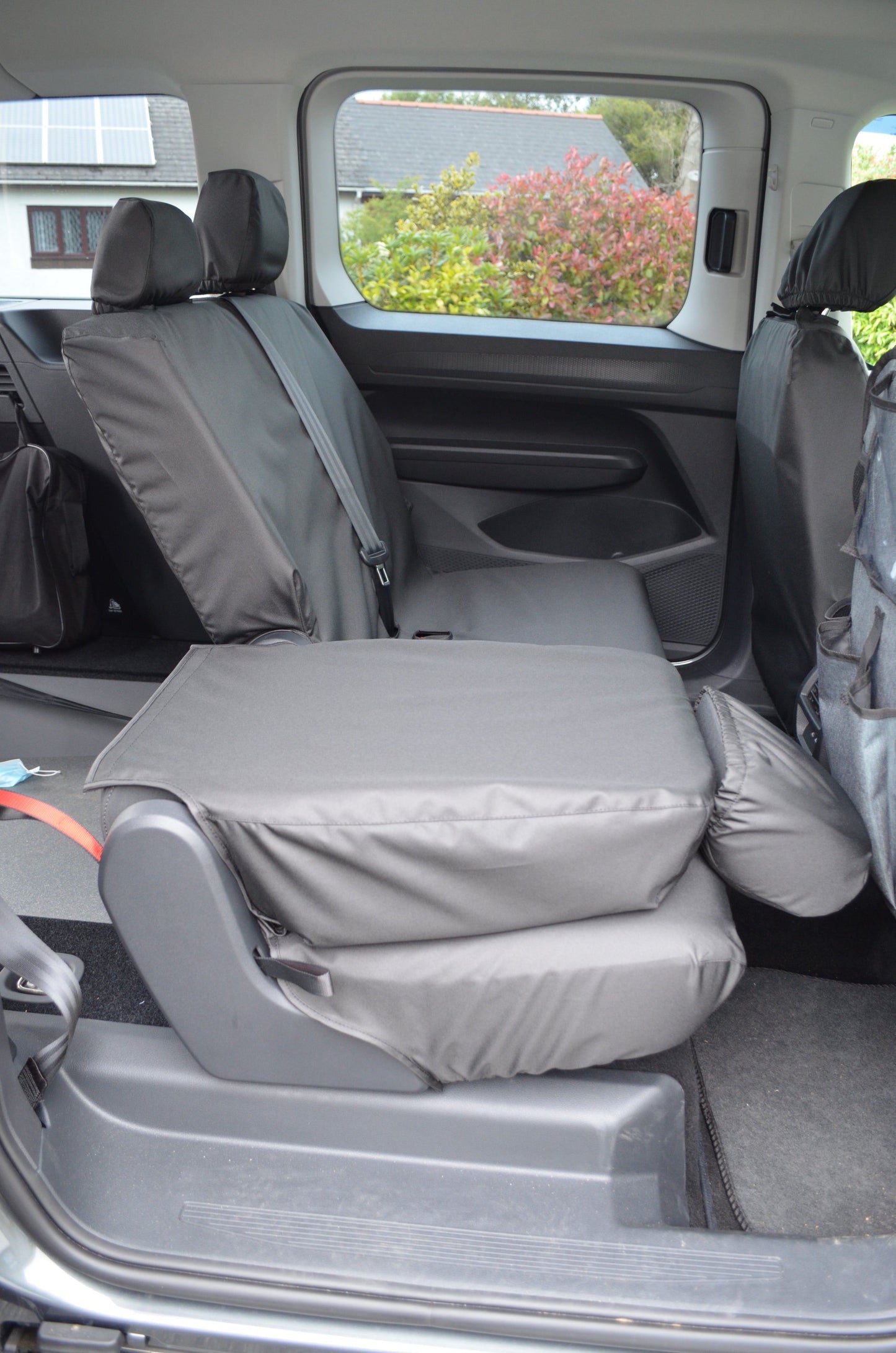 Turtle Covers Seats Tailored Seat Covers Fits VW Volkswagen Caddy 2021+ Seat Covers