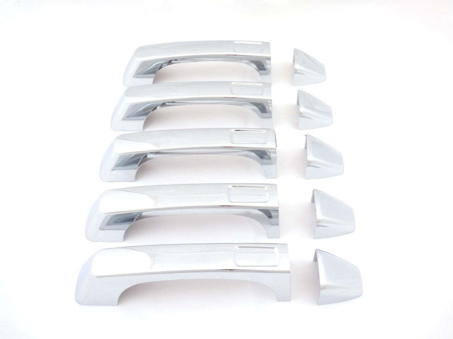 Direct4x4 12 Piece Trim Kit for the Hummer H3