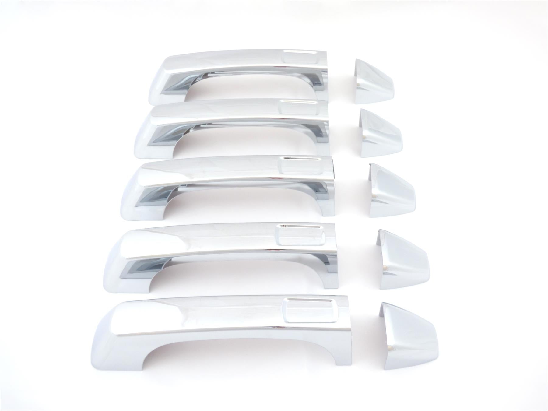 Direct4x4 12 Piece Trim Kit for the Hummer H3