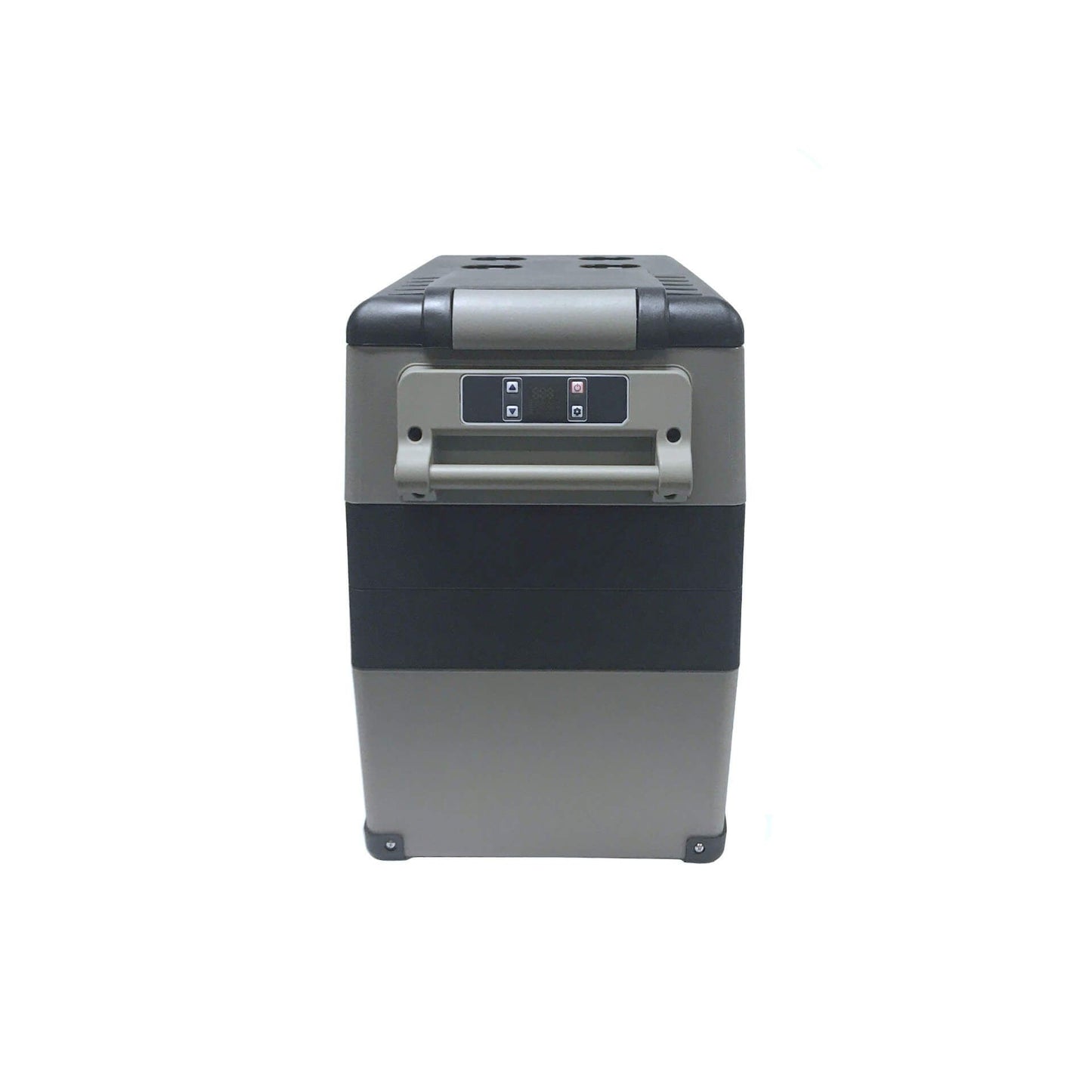 Direct4x4 Portable Refrigerators & Freezers 55 Litre Portable Compressor Camping Refrigerator and Freezer