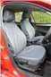 Turtle Covers Seats Tailored Seat Covers Fits Skoda Octavia 2013-2019 Tailored Waterproof Front Seat Covers Right Hand Drive Standard Grey