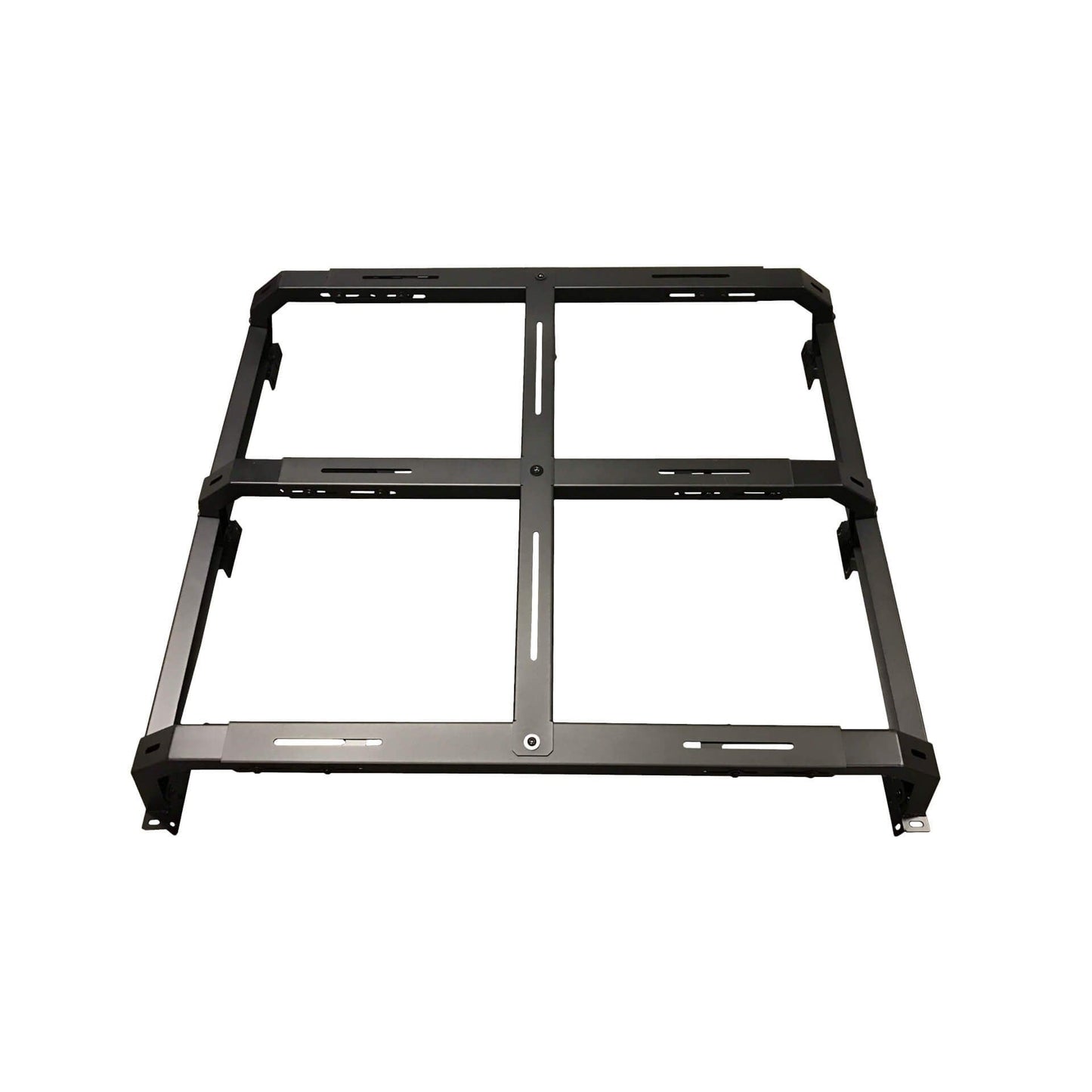 Direct4x4 Pickup Truck Cargo Racks Low Height Adjustable Load Bed Roof Tent Cargo Rack for Nissan Navara D40 06-15