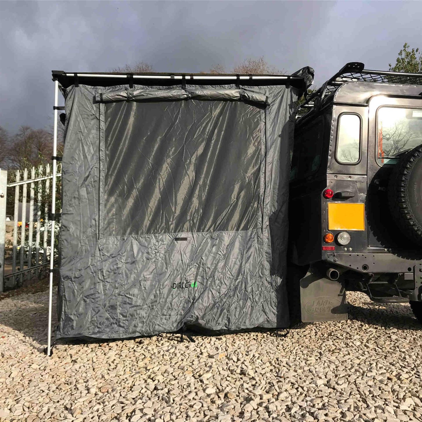 Expedition Pull-Out Vehicle Side Awning Tent Addon
