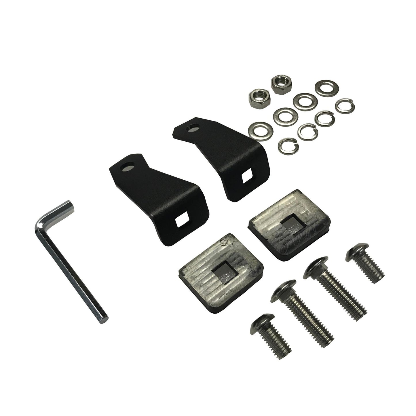 Direct4x4 Spotlights Dual-Row LED 22" 50PCS Light Bar Flood Spot Offroad SUV 4X4