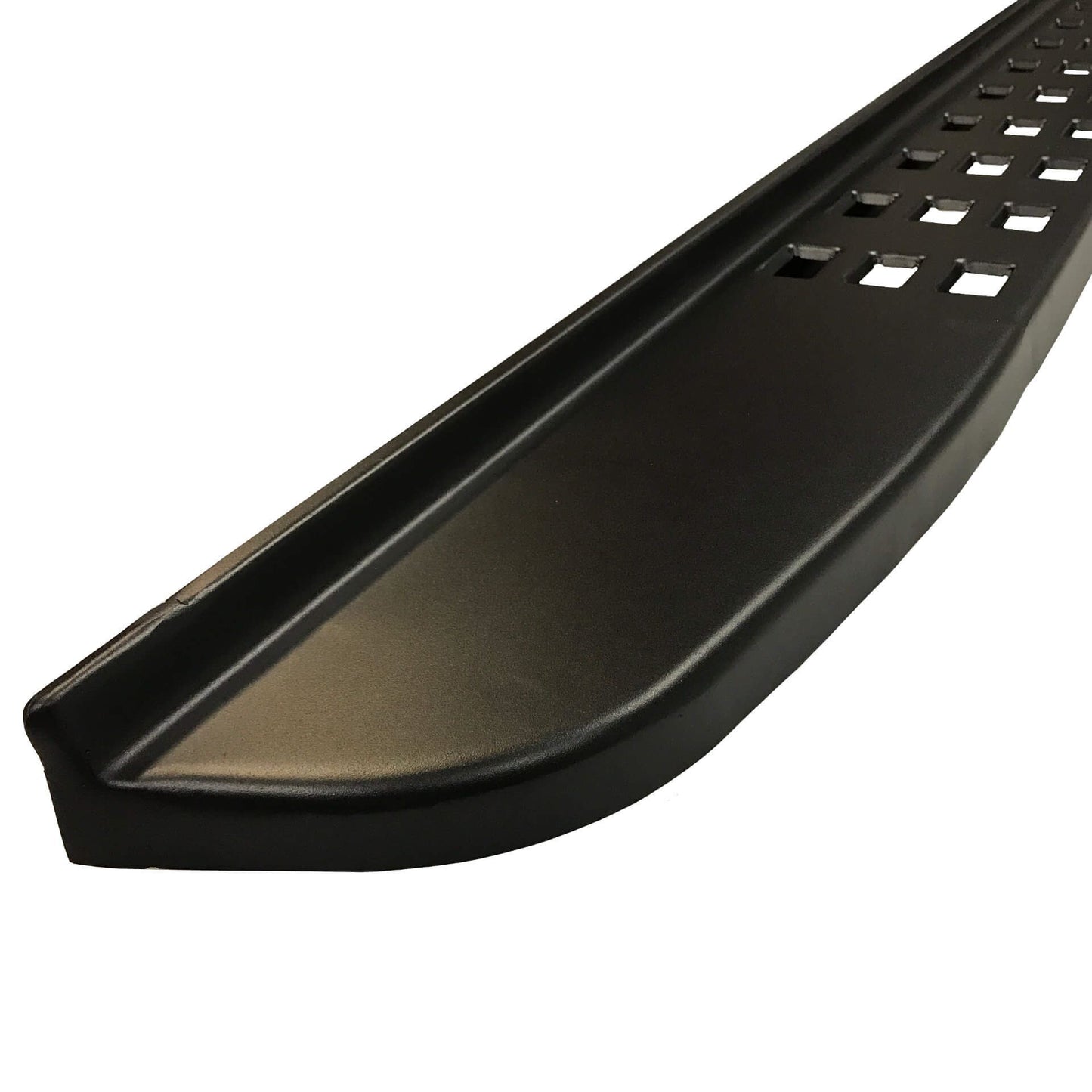 Direct4x4 Side Steps and Bars Gator Side Steps Running Boards for Mitsubishi L200 2015+ Double Cab