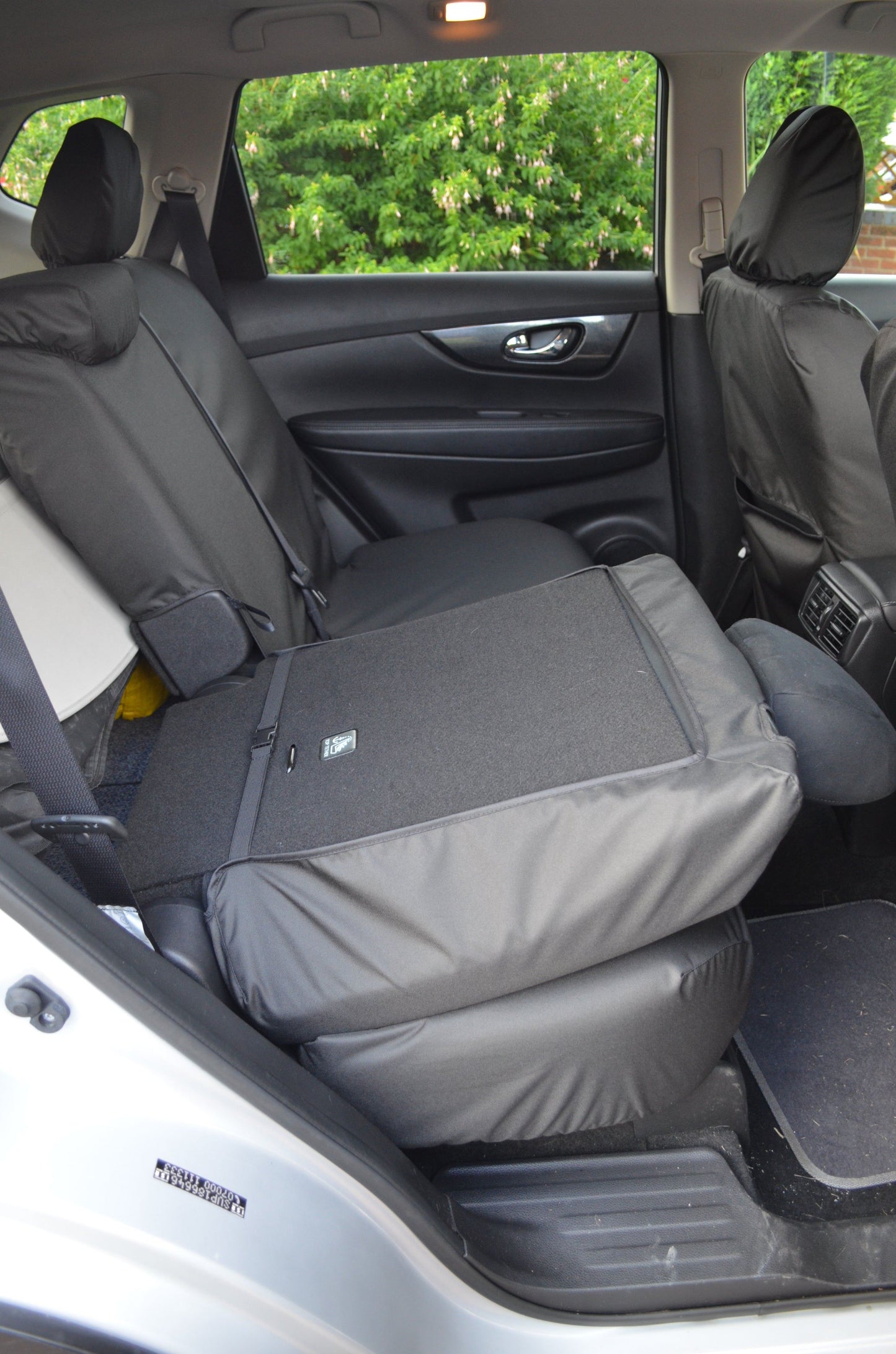 Turtle Covers Seats Tailored Seat Covers Fits Dacia Duster 2018+ Tailored Waterproof Seat Covers