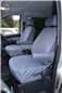Turtle Covers Seats Tailored Seat Covers Fits Mercedes-Benz Vito 2003-15 Tailored Front Seat Covers Right Hand Drive Front Pair With Armrests Grey