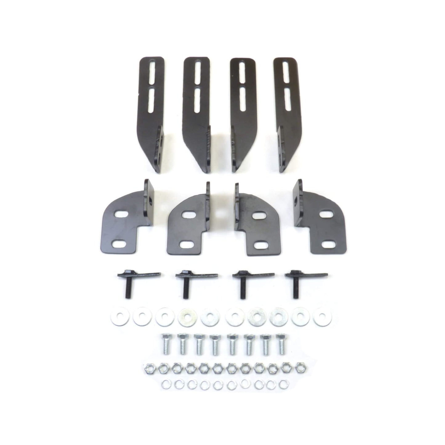 Direct4x4 Side Steps and Bars Black Sonar Side Steps Running Boards for BMW X6 F16 2014-2019 (inc. M Sport)