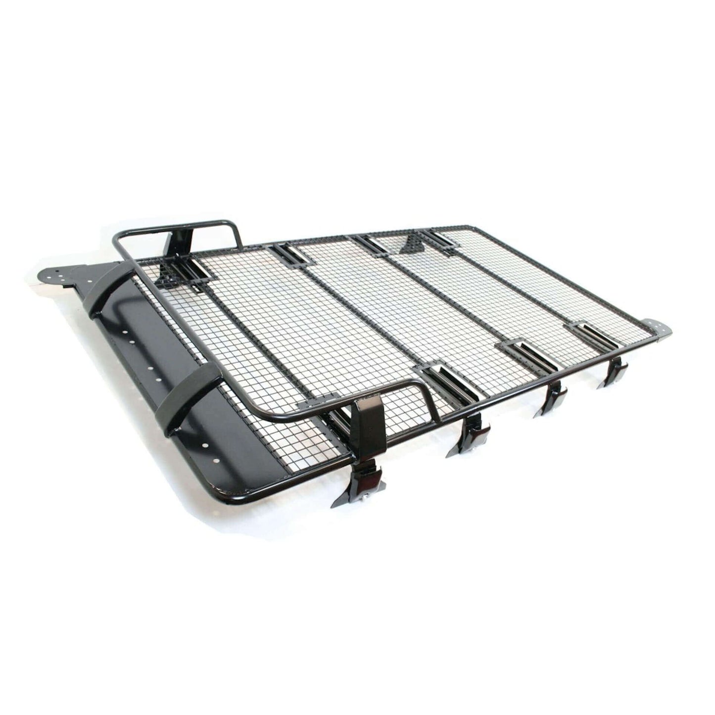Direct4x4 Roof Racks Expedition Steel Front Basket Roof Rack for Mercedes Benz G-Wagen
