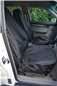 Turtle Covers Seats Universal Seat Covers Large Airbag Compatible Universal Car & Van Seat Covers Standard Black