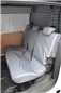 Turtle Covers Seats Tailored Seat Covers Fits Ford Transit Connect 2018-2024 Tailored Seat Covers Right Hand Drive Rear Seats Grey