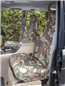 Turtle Covers Seats Tailored Seat Covers Fits Land Rover Discovery 1989-1998 Series 1 Seat Covers Right Hand Drive Front Pair Green Camo