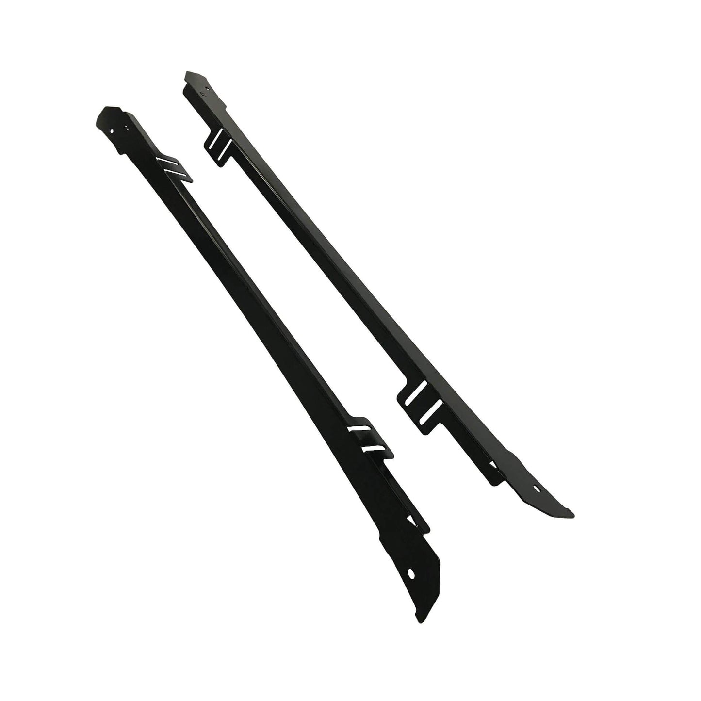 Direct4x4 Expedition Steel Full Basket Roof Rack for Ford Ranger 2012-2022 MK3 T6 (P375) DC
