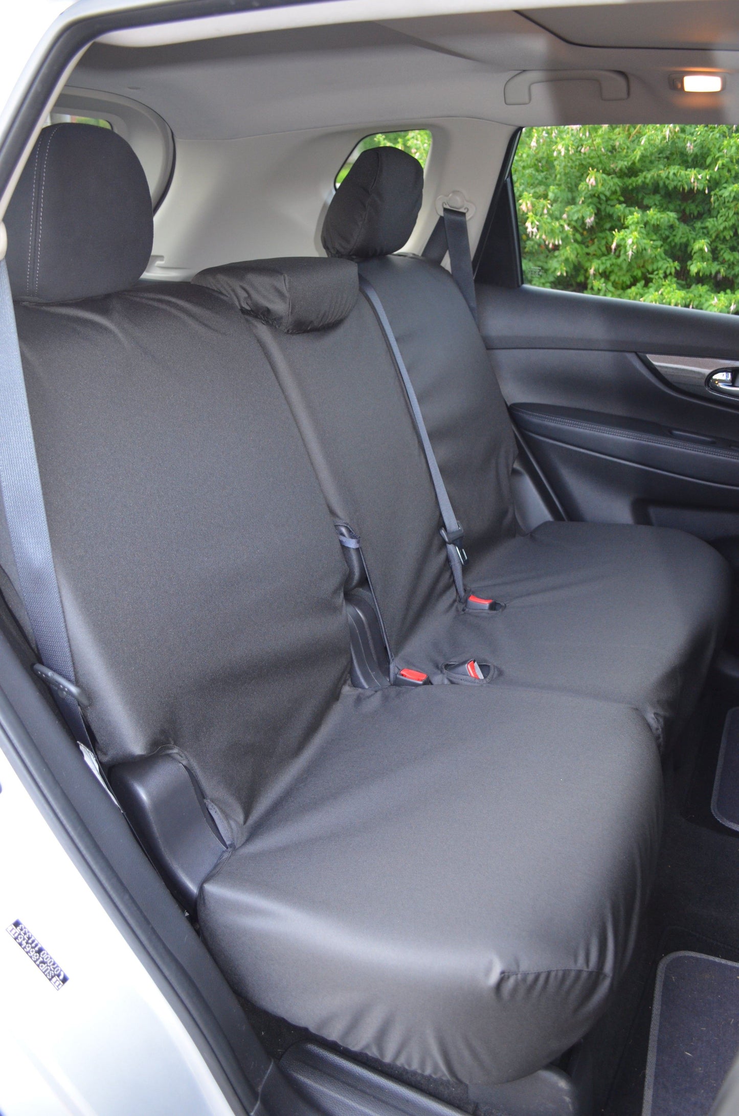 Turtle Covers Seats Tailored Seat Covers Fits Dacia Duster 2018+ Tailored Waterproof Seat Covers