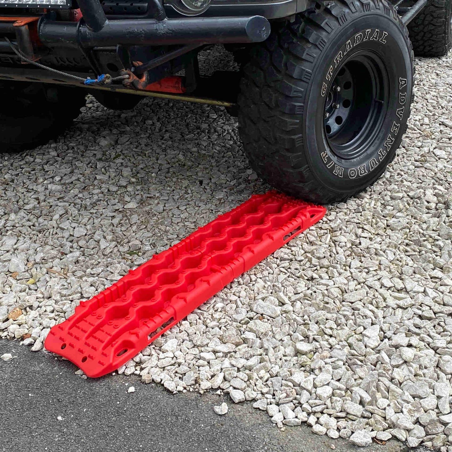 Direct4x4 Emergency Off-Road Traction Gear Folding Emergency Recovery Traction Sand Tyre Tracks