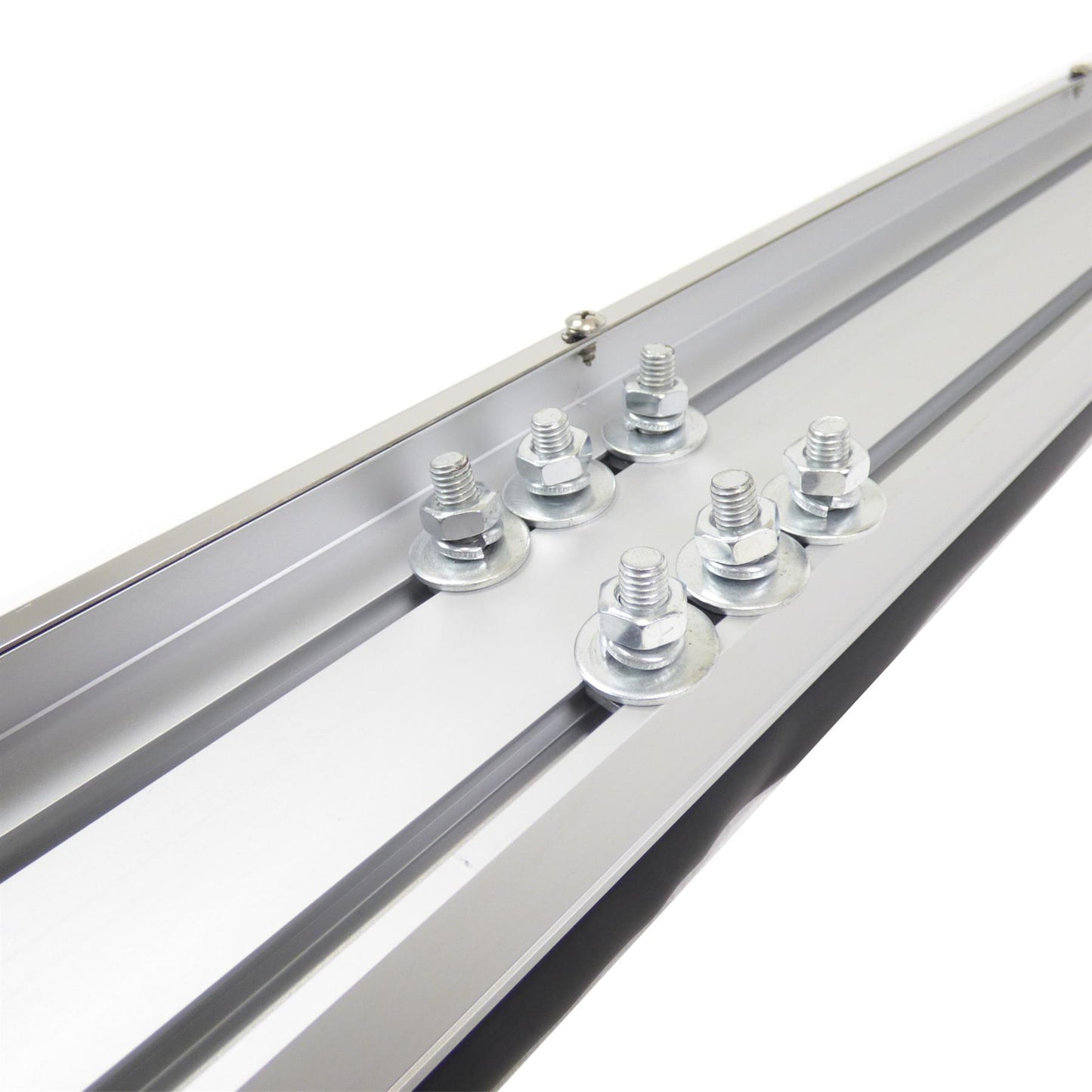 Direct4x4 Side Steps and Bars Stingray Side Steps Running Boards for Ford Capri EV