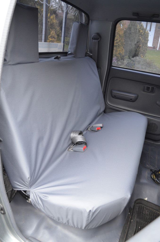 Turtle Covers Seats Tailored Seat Covers Fits Toyota Hilux 2002-2005 Seat Covers