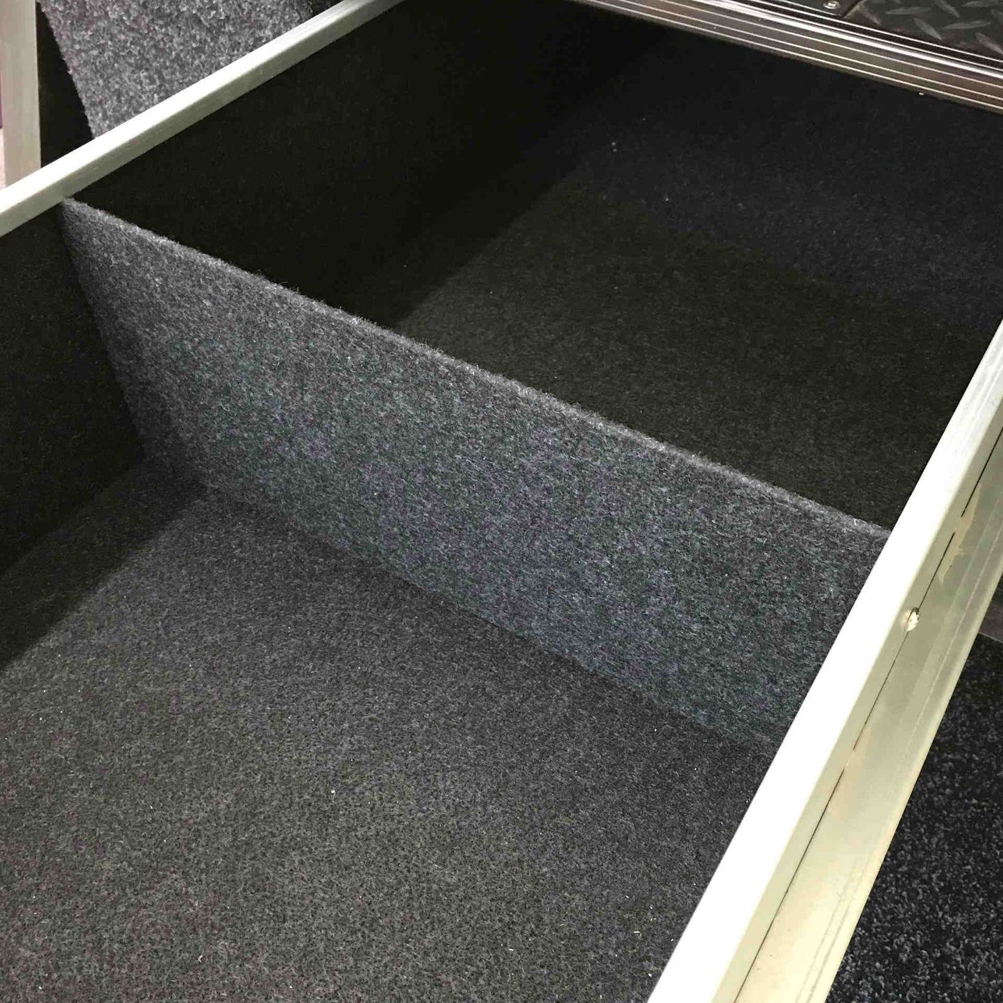 Direct4x4 Drawer Storage Systems Drawer System Organisation Divider Separator for Direct4x4 Drawer Systems