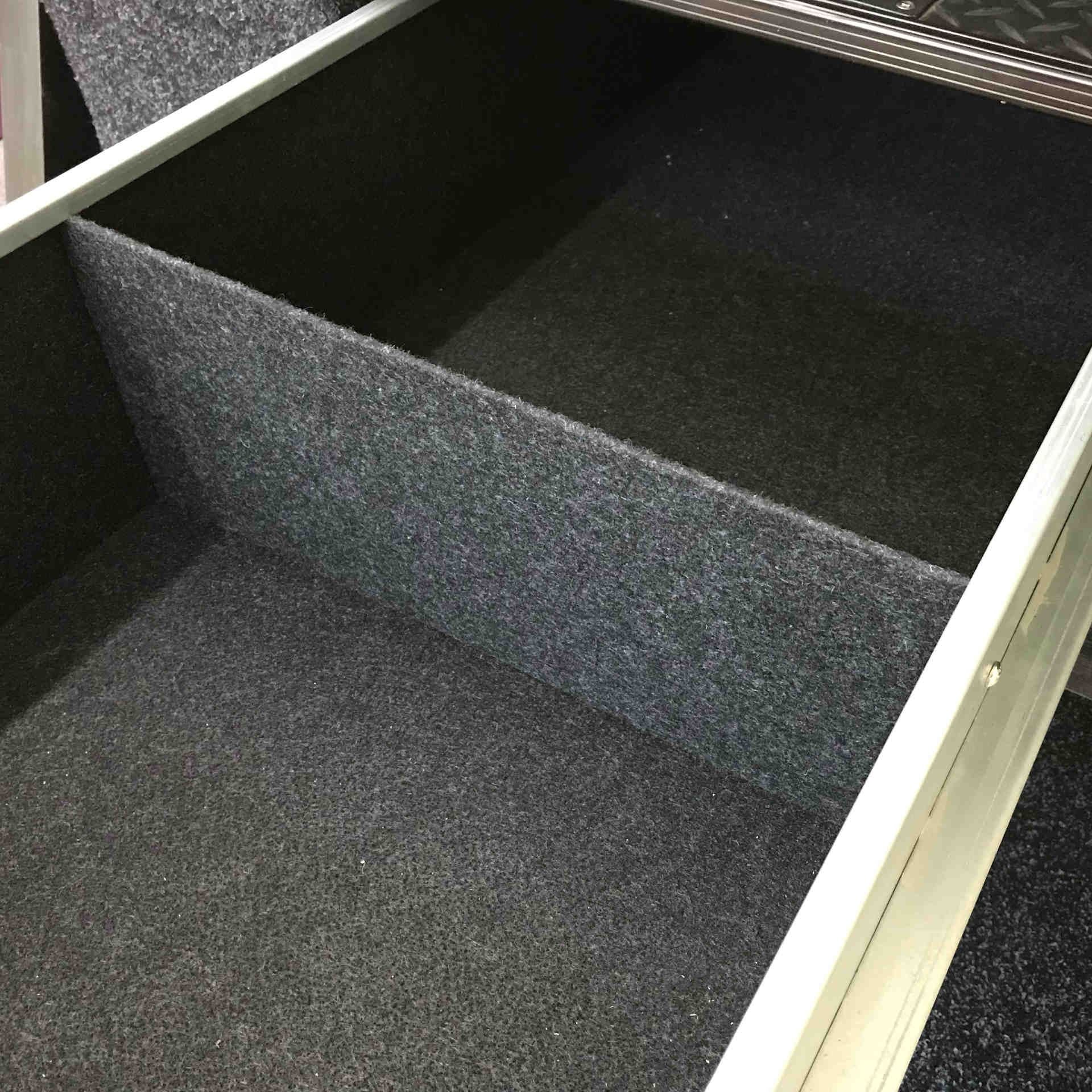 Direct4x4 Drawer Storage Systems Drawer System Organisation Divider Separator for Direct4x4 Drawer Systems
