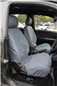 Turtle Covers Seats Tailored Seat Covers Fits Isuzu Rodeo 2003-2012 Seat Covers Right Hand Drive Front Pair Seat Covers Grey