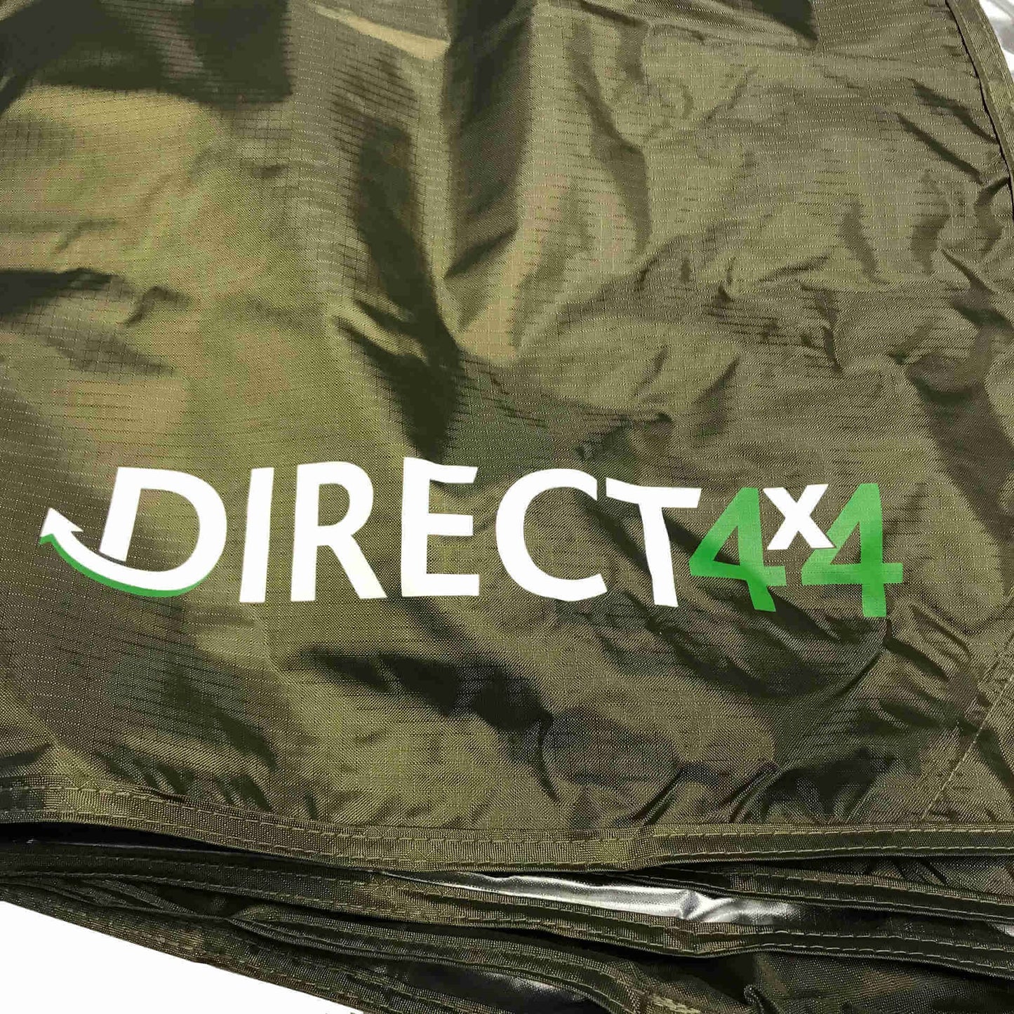 Direct4x4 Roof Top Tents Forest Green Sun Shade Awning Canopy for Direct4x4 Pathseeker Roof Top Tent