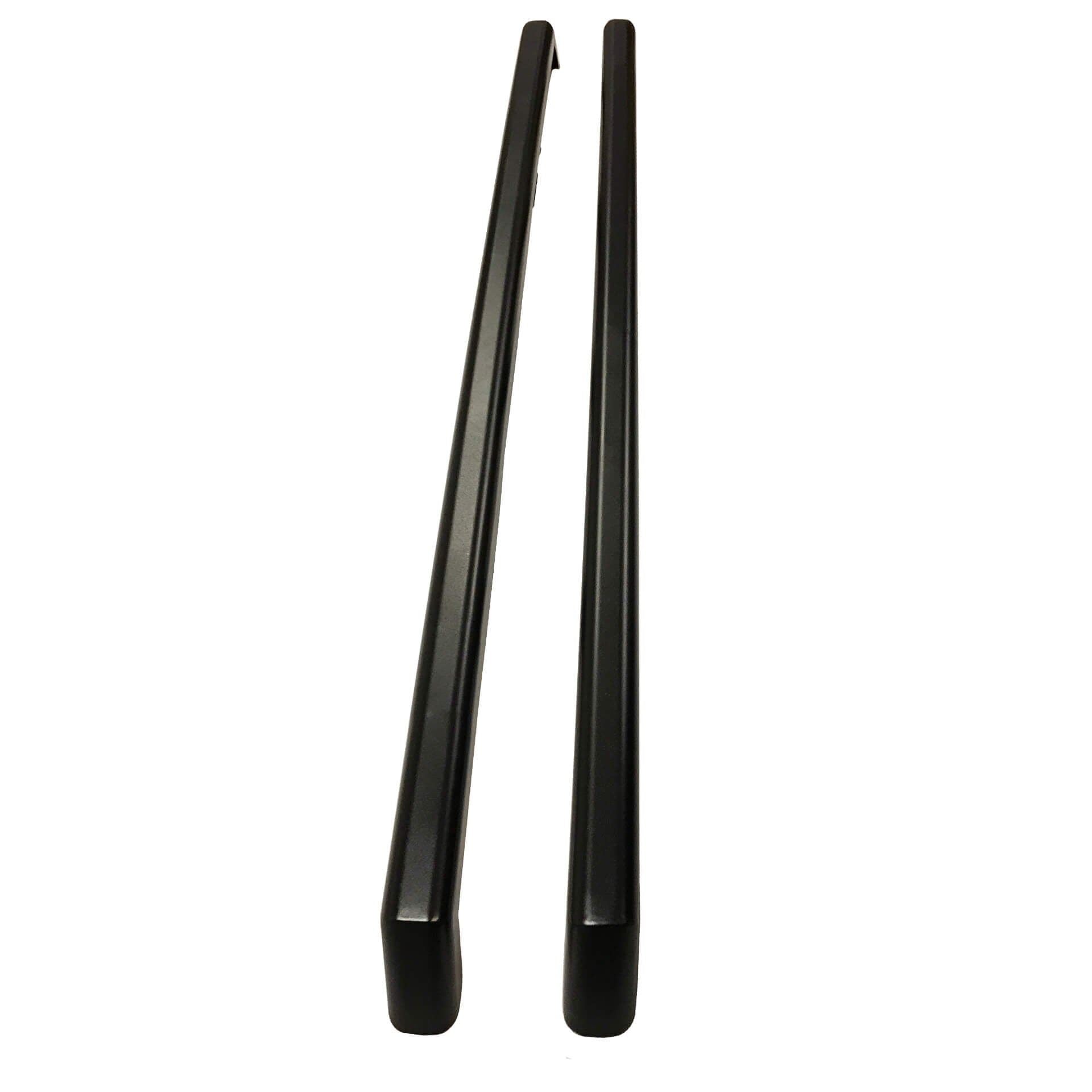 Direct4x4 220cm Aluminium Side Rails for Direct4x4 AluMod Low Profile Roof Racks