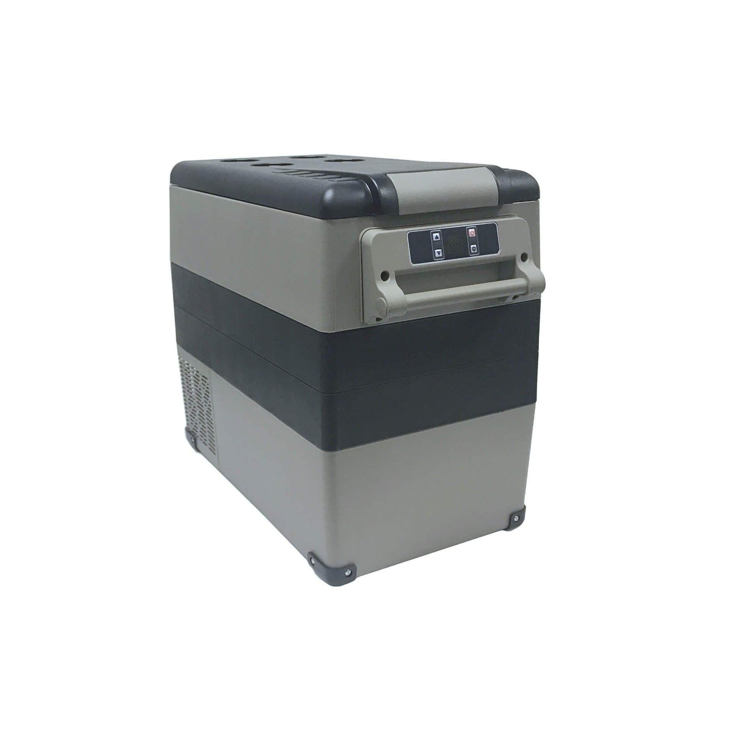 Direct4x4 Portable Refrigerators & Freezers 55 Litre Portable Compressor Camping Refrigerator and Freezer
