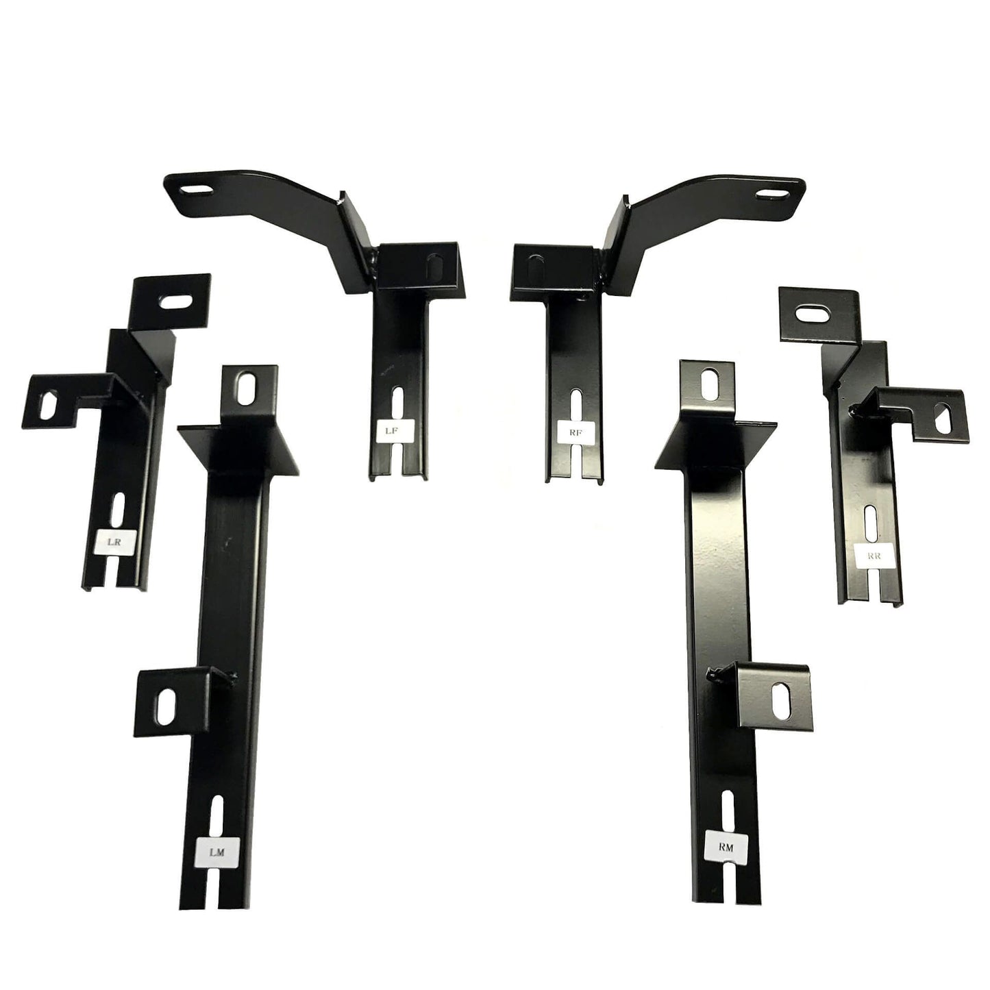 Direct4x4 Side Steps and Bars Aftermarket Side Steps Running Boards for the Land Rover Defender 110 2020+