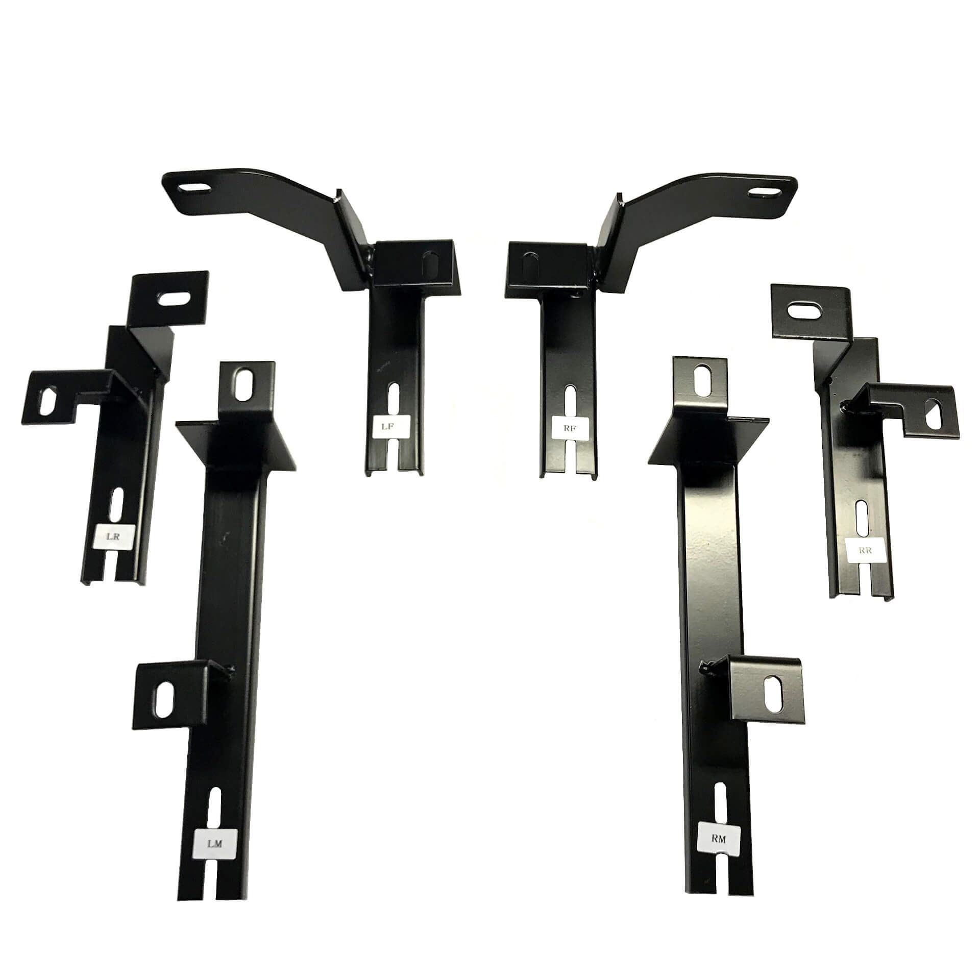 Direct4x4 Side Steps and Bars Aftermarket Side Steps Running Boards for the Land Rover Defender 110 2020+