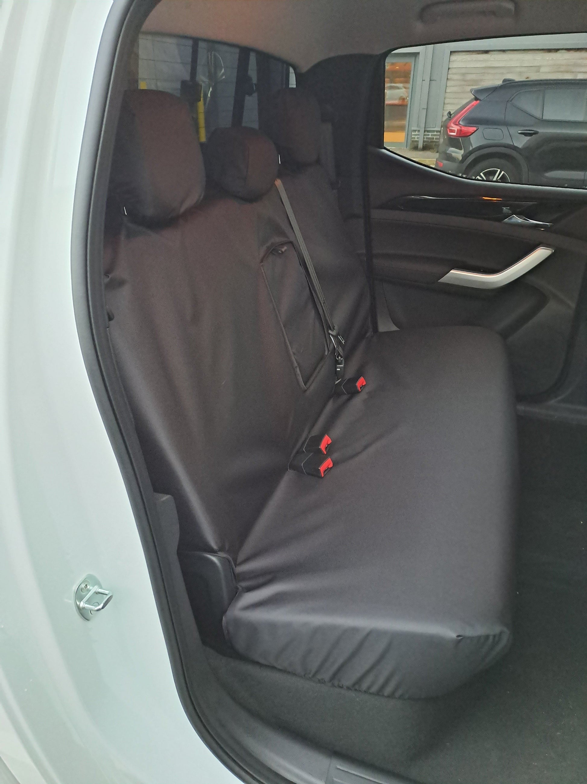 Turtle Covers Seats Tailored Seat Covers Fits Maxus T90 2022+ Tailored Seat Covers