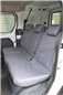 Turtle Covers Seats Tailored Seat Covers Fits Ford Transit Connect 2002-2014 Rear Seat Covers Right Hand Drive Standard Grey