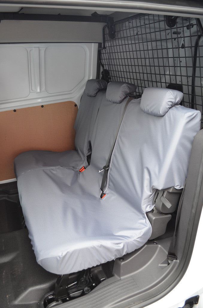 Turtle Covers Seats Tailored Seat Covers Fits Ford Transit Connect Tourneo 2014-2018 Tailored Seat Covers