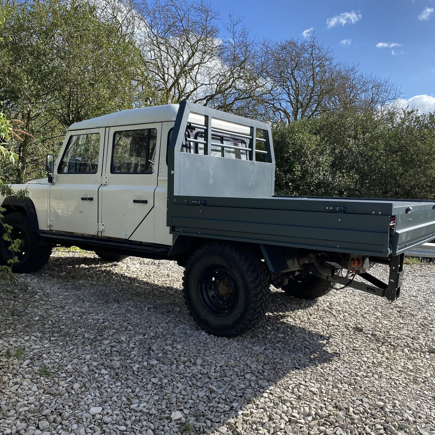 Direct4x4 Pickup Truck Hardtop Canopies Expedition Pickup Truck Replacement Flatbed UTE Back