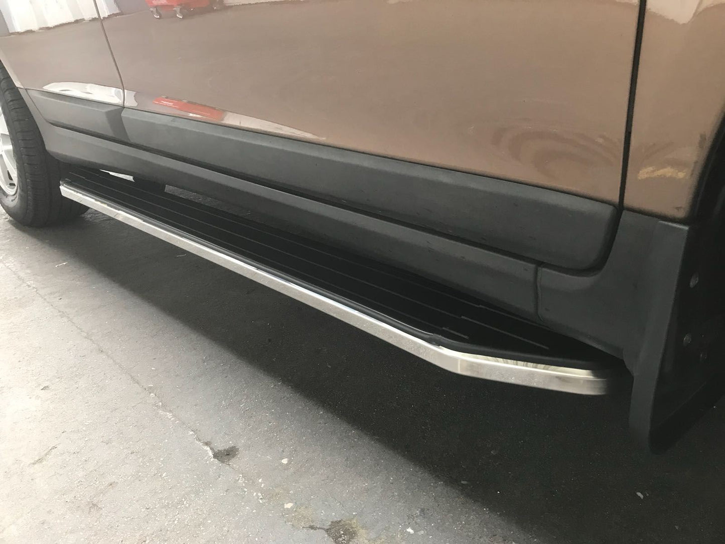 Direct4x4 Side Steps and Bars Raptor Side Steps Running Boards for Volvo XC60 2018+ (Exc. R-Design)