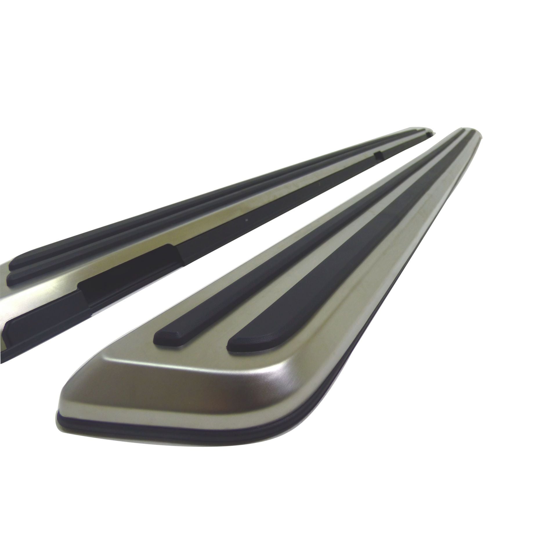 Direct4x4 Side Steps and Bars OE Style Side Steps Running Boards for Audi Q7 2016-2019