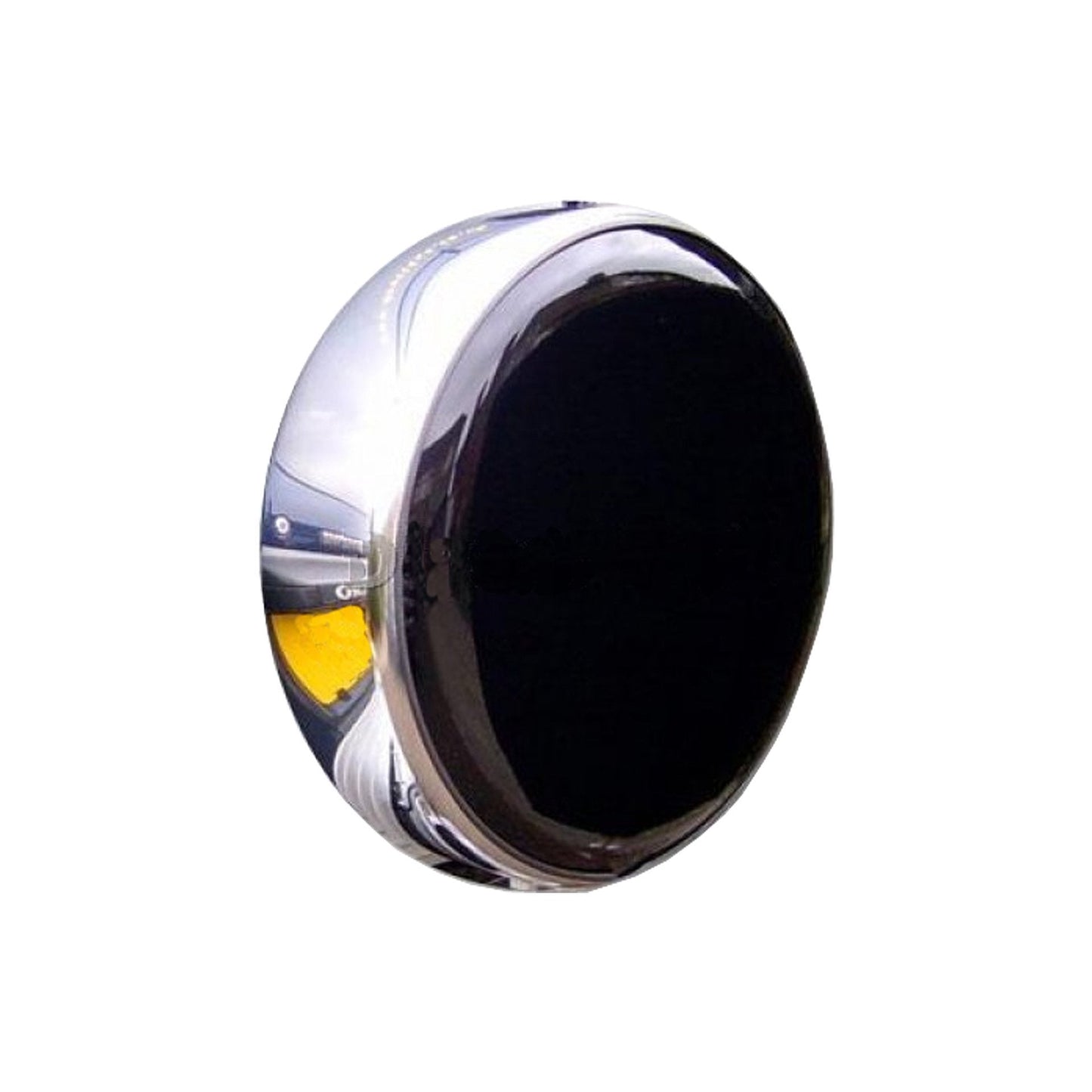 Direct4x4 Trim Accessories Black & Stainless Steel Wheel Cover - 225/80R15