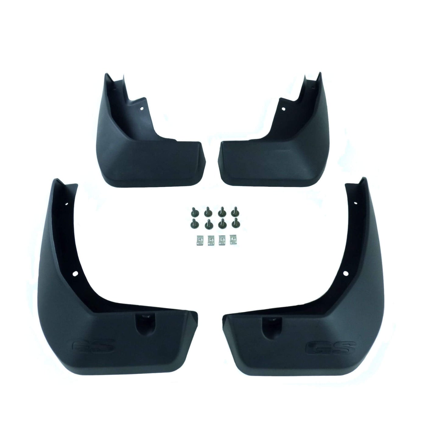 Direct4x4 Mud Flaps OE Style Mud Flaps Splash Guards for MG GS 2015+